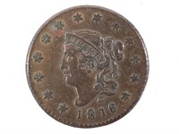 1816 Large Cent