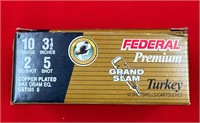 Federal Premium 10 Ga. Grand Slam Turkey Shotshell