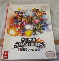 Super Smash Bros. Official Game Guide