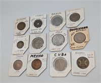 Mixed Lot Foreign Currency