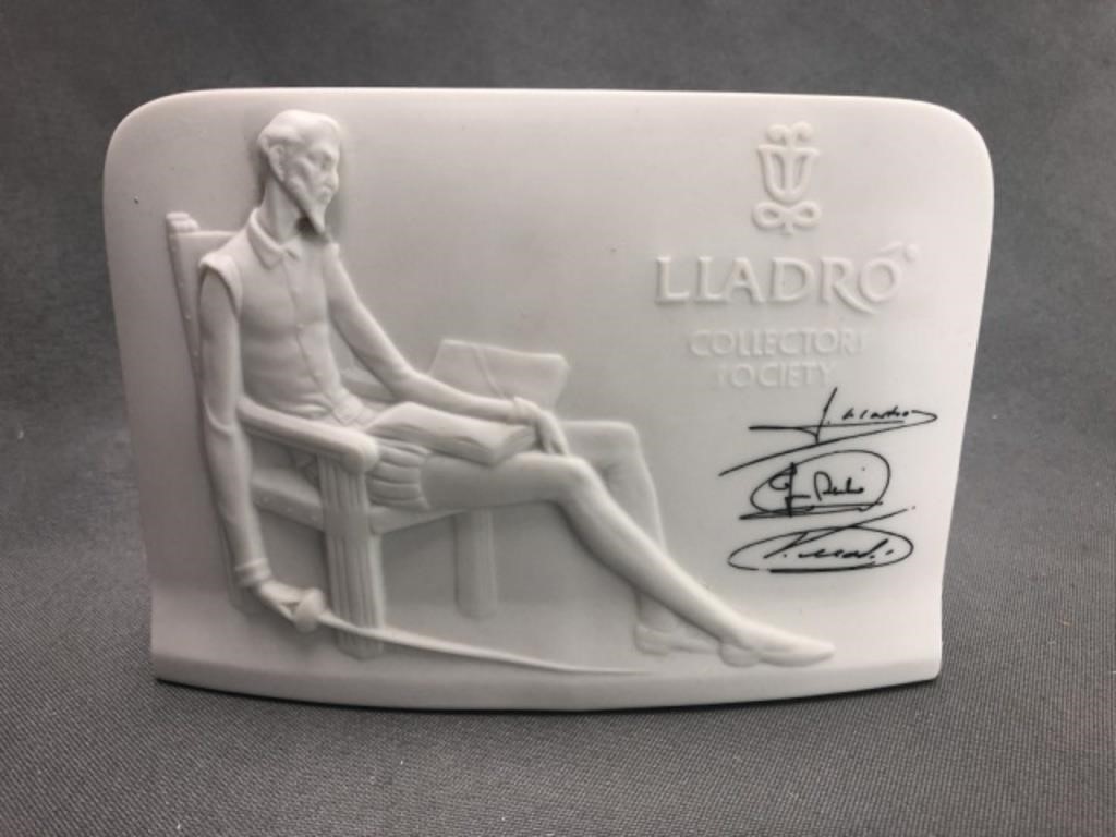 Private Collection of Lladro Figurines