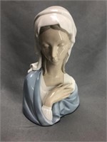 Madonna Head Lladro