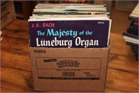 Old miscellaneous LP records