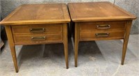 Lane Mid-Century End Tables