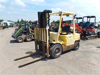 Hyster 6,000LBS Propane Forklift