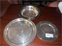 AVON SERVING TRAYS