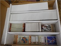 Unresearched baseball cards