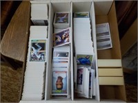 Unresearched baseball cards