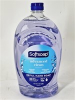 NEW Unopened 80 Fl. Oz. Softsoap Refill hand soap