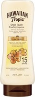 Hawaiian Tropic Sheer Touch Sunscreen Lotion