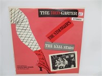 1961 The Red Garter record album
