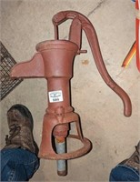 R. McDougall, Galt & Co Hand pump No. 2