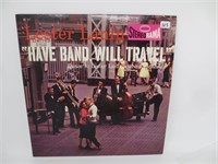 1958 Lester Lanin, Have band will travel album rec