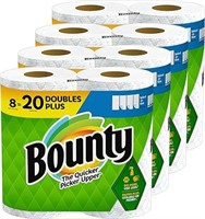 SEALED - Bounty Select-A-Size Paper Towels, White,