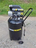 Central Pneumatic Air Compressor 21 Gallon 2.5HP