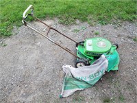 Lawn Boy 21" Push Mower - Does NOT Run For Parts
