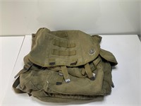 VINTAGE MILITARY BAG