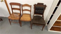 Vintage Chairs (3)