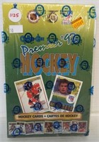 Unopened 1992 O-Pee-Chee Premier Hockey wax pack