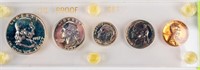 Coin 1957 United States Proof Set