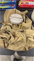 1942 HINSON MANUFAC. CO. ARMY ISSUE BACKPACK AND