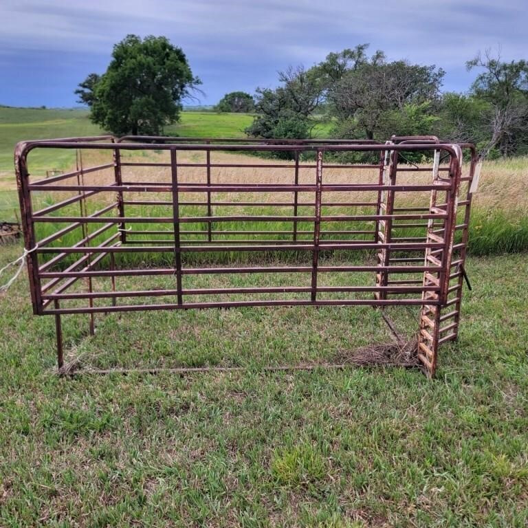 Pickup Stock Rack