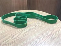 Green Amstaff Weight Band - ~40"