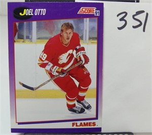 Joel Otto - Score 91