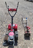 Pioneer Tiller / Mantis Tiller