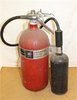 Ansul 10 Pound Fire Extinguisher