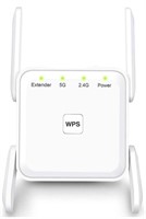 WiFi Range Extender, 1200Mbps Wireless Signal
