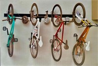 Richelieu Wall Mounted Bike Rack