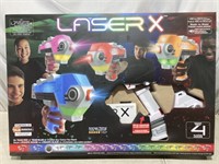 Laser X *opened Box