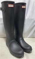 Hunter Women’s Rain Boots Size 8