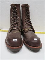 Chippewa Work Boots, Size 10.5