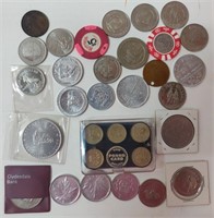 Collectible Coins