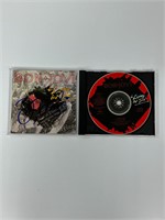 Autograph COA Bon Jovi CD