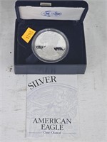 2000 American Silver Eagle