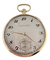 Antique c1925 Patek Philippe pocket watch