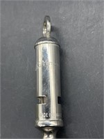 Vintage The Metropolitan Police Whistle Made in
