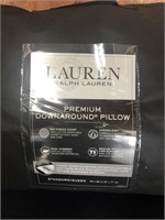 Ralph Lauren Premium Pillow - Standard/Queen