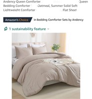 Andency Queen Comforter