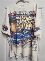 Vintage Nascar Dale Earnhardt Jr XXL Shirt