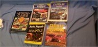 Cadillac Books. Auto Repair For Dummies,