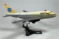 Pan Am Battery-Op Airplane
