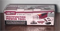 Chicago Multifunction Power Tool