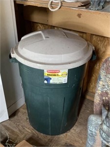 32 Gallon Waste Can