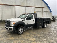 2011 Ford F450 4x4