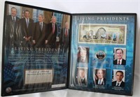Limited Ed $2.00 Living Presidents Bank Note