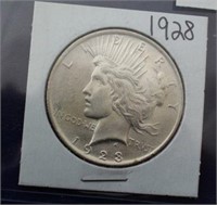 COINS, JEWELRY, COLLECTIBLES & MORE ONLINE ONLY AUCTION
